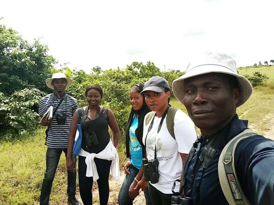 BPC conservation programme in Nigeria