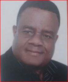 Dr. Clement Okongo Ebin