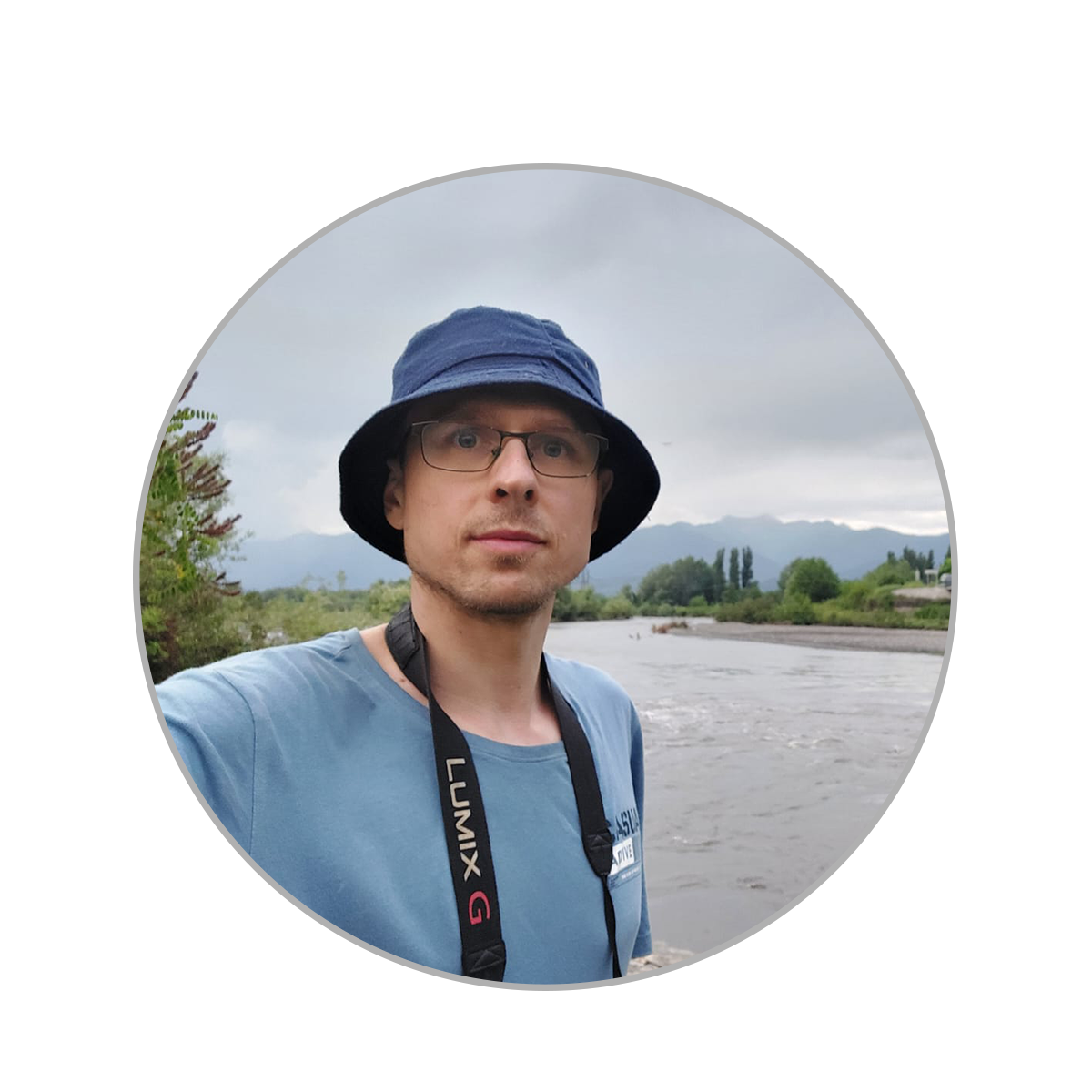 Dr. Daniel Jestrzenski