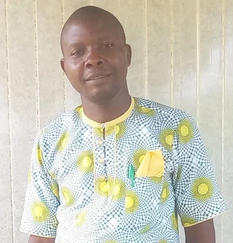 Mr. Unyime Ukpong Akpan