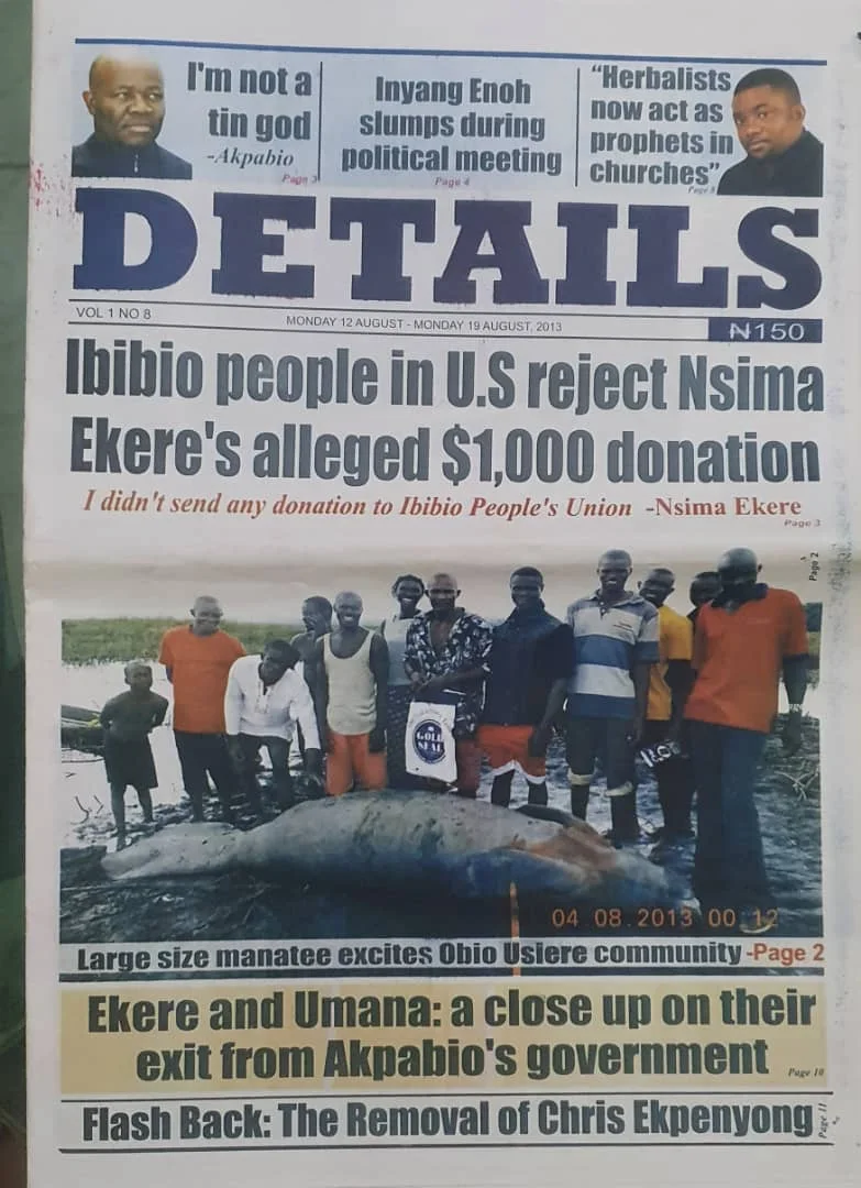 Poverty and Ignorance as threat to African manatees