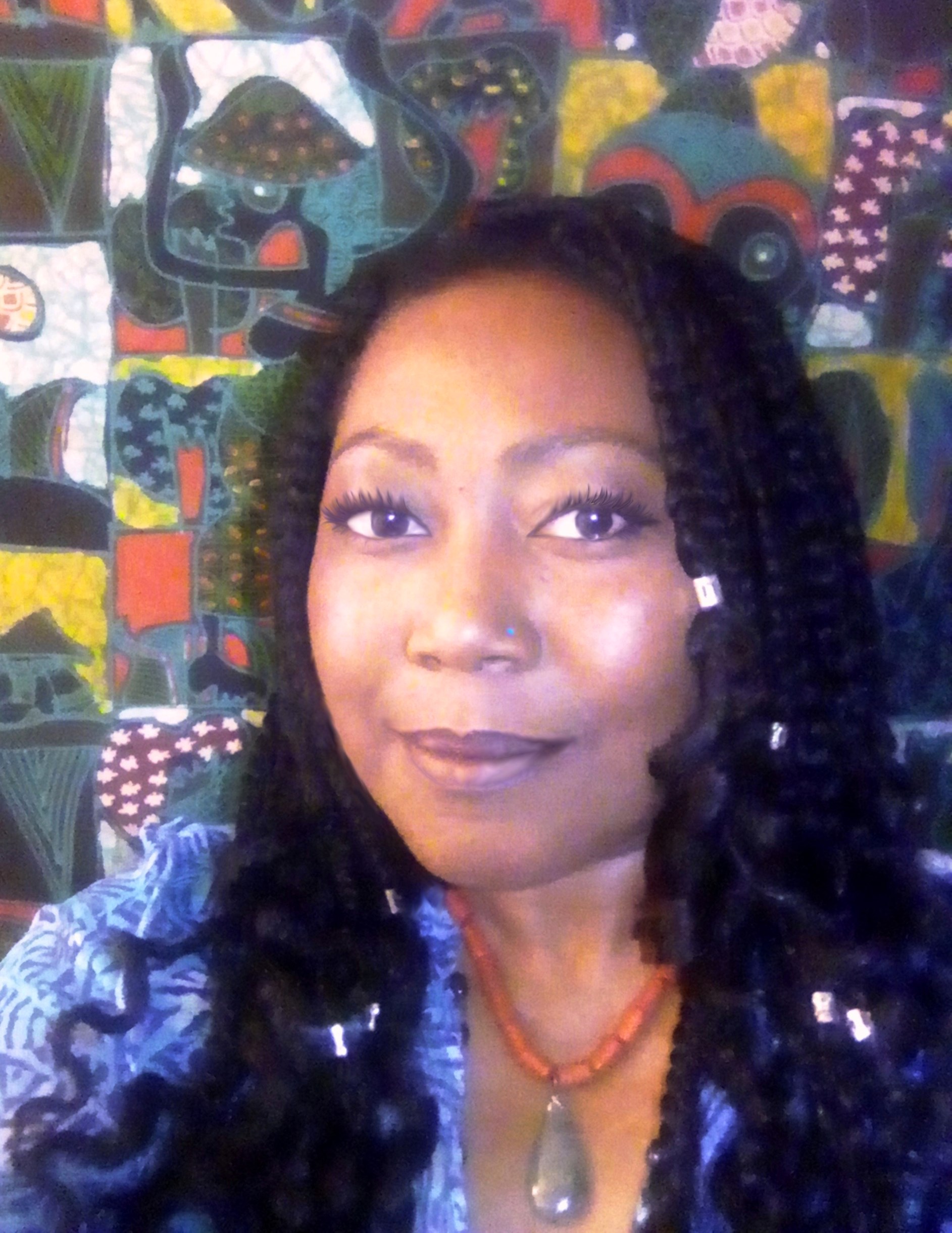 Miss Angela Ankeli